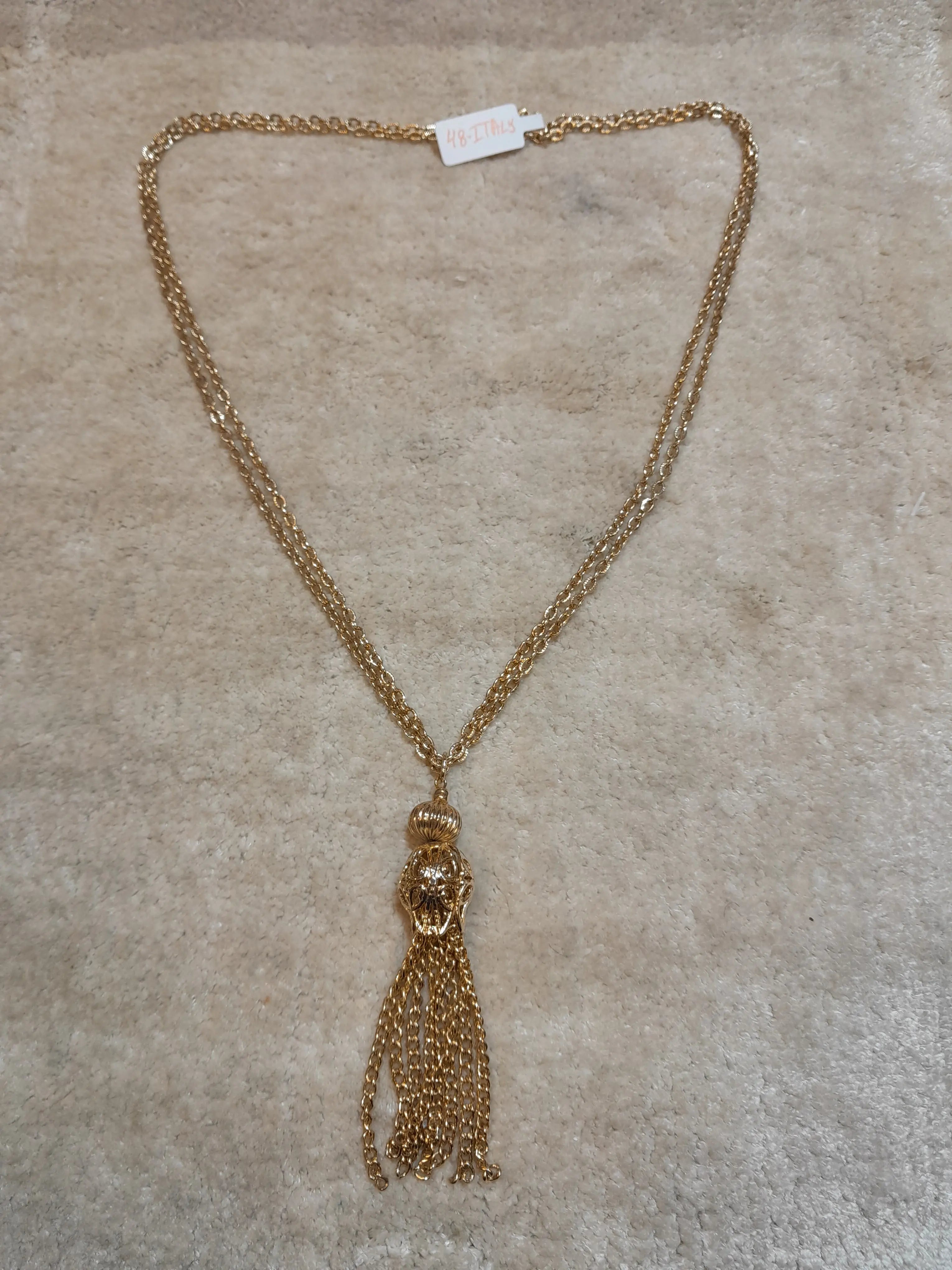 Handmade Italian Necklace #48 ABC Jewelries